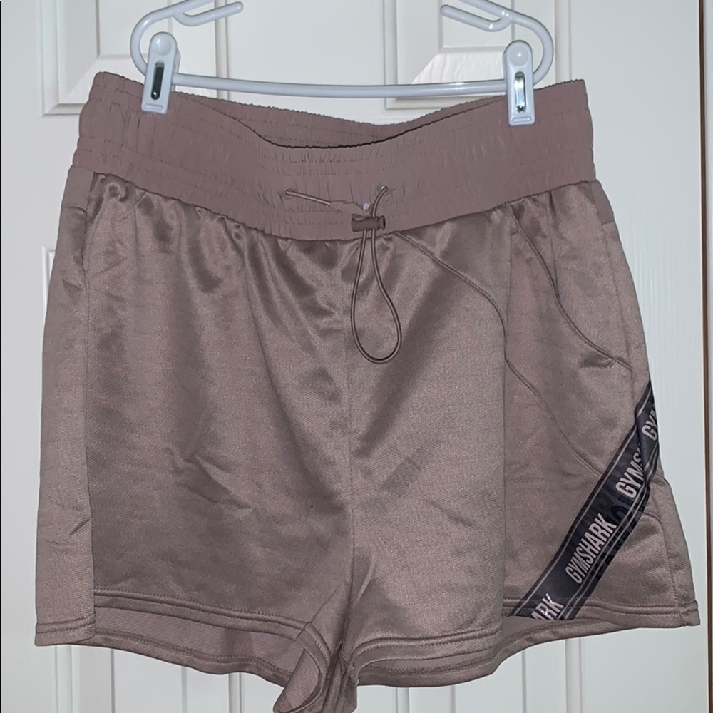 Gym shark size medium shorts
